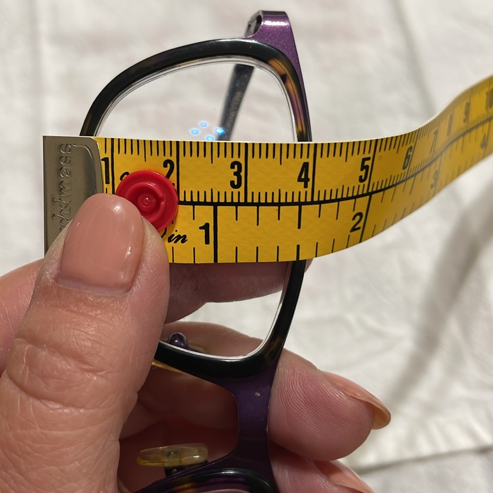 Bellinger Titanium Eyeglass Frames - image 3